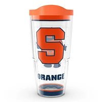 Tervis Syracuse Orange 24oz. Tradition Classic Tumbler