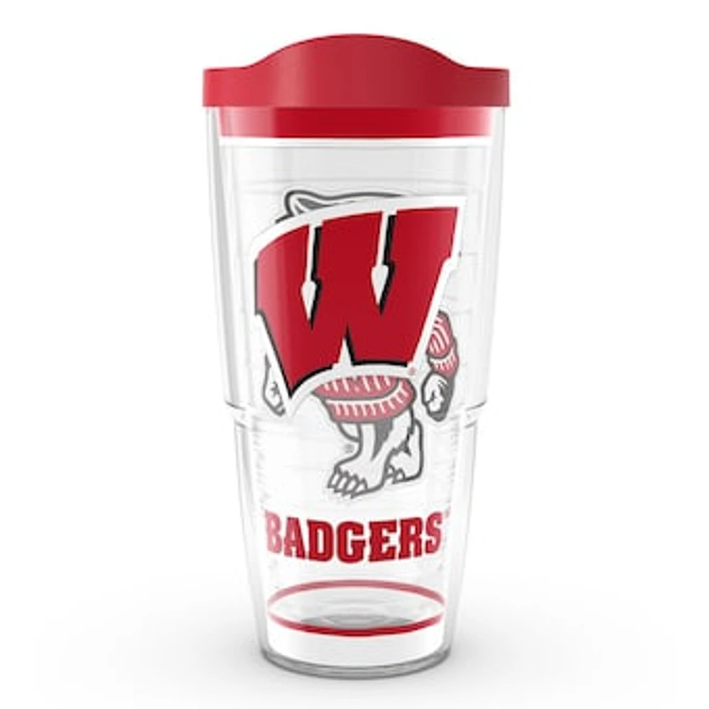 Tervis Wisconsin Badgers 24oz. Tradition Classic Tumbler