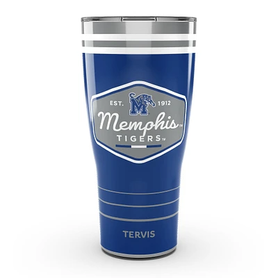 Tervis Memphis Tigers 30oz. Vintage Stainless Steel Tumbler