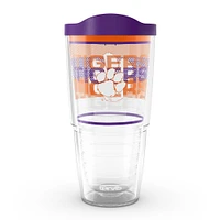 Tervis Clemson Tigers 24oz. Competitor Classic Tumbler