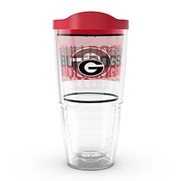 Tervis Georgia Bulldogs 24oz. Competitor Classic Tumbler