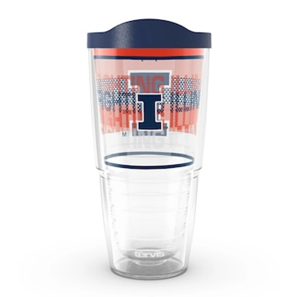 Tervis Illinois Fighting Illini 24oz. Competitor Classic Tumbler