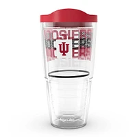 Tervis Indiana Hoosiers 24oz. Competitor Classic Tumbler