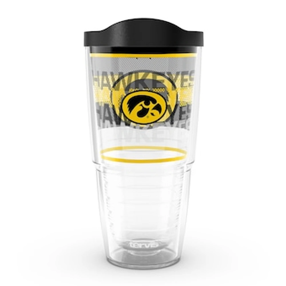 Tervis Iowa Hawkeyes 24oz. Competitor Classic Tumbler