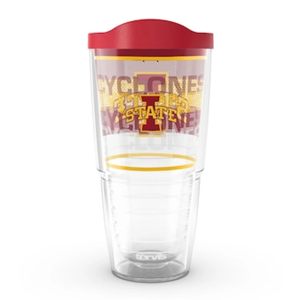 Tervis Iowa State Cyclones 24oz. Competitor Classic Tumbler