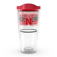 Tervis Nebraska Huskers 24oz. Competitor Classic Tumbler