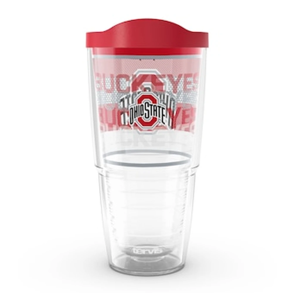 Tervis Ohio State Buckeyes 24oz. Competitor Classic Tumbler