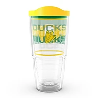 Tervis Oregon Ducks 24oz. Competitor Classic Tumbler