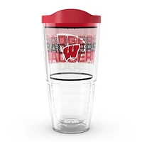 Tervis Wisconsin Badgers 24oz. Competitor Classic Tumbler