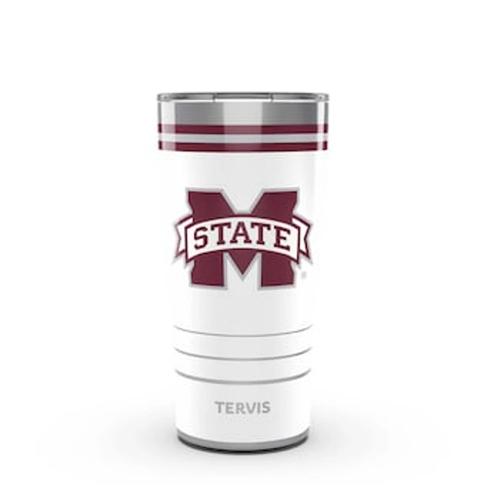 Tervis Mississippi State Bulldogs Arctic 20oz. Stainless Steel Tumbler