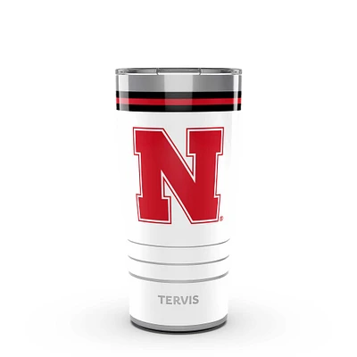 Tervis Nebraska Huskers Arctic 20oz. Stainless Steel Tumbler