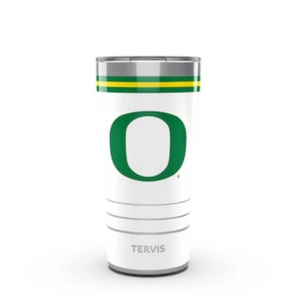 Tervis Oregon Ducks Arctic 20oz. Stainless Steel Tumbler