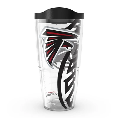 Tervis Atlanta Falcons 24oz. Genuine Classic Tumbler with Lid