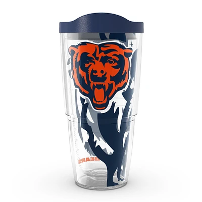 Tervis Chicago Bears 24oz. Genuine Classic Tumbler with Lid
