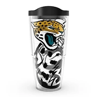 Tervis Jacksonville Jaguars 24oz. Genuine Classic Tumbler with Lid