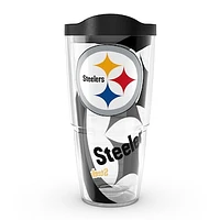 Tervis Pittsburgh Steelers 24oz. Genuine Classic Tumbler with Lid