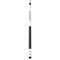 Imperial North Carolina Tar Heels Laser Etched Billiard Cue
