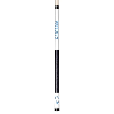 Imperial North Carolina Tar Heels Laser Etched Billiard Cue