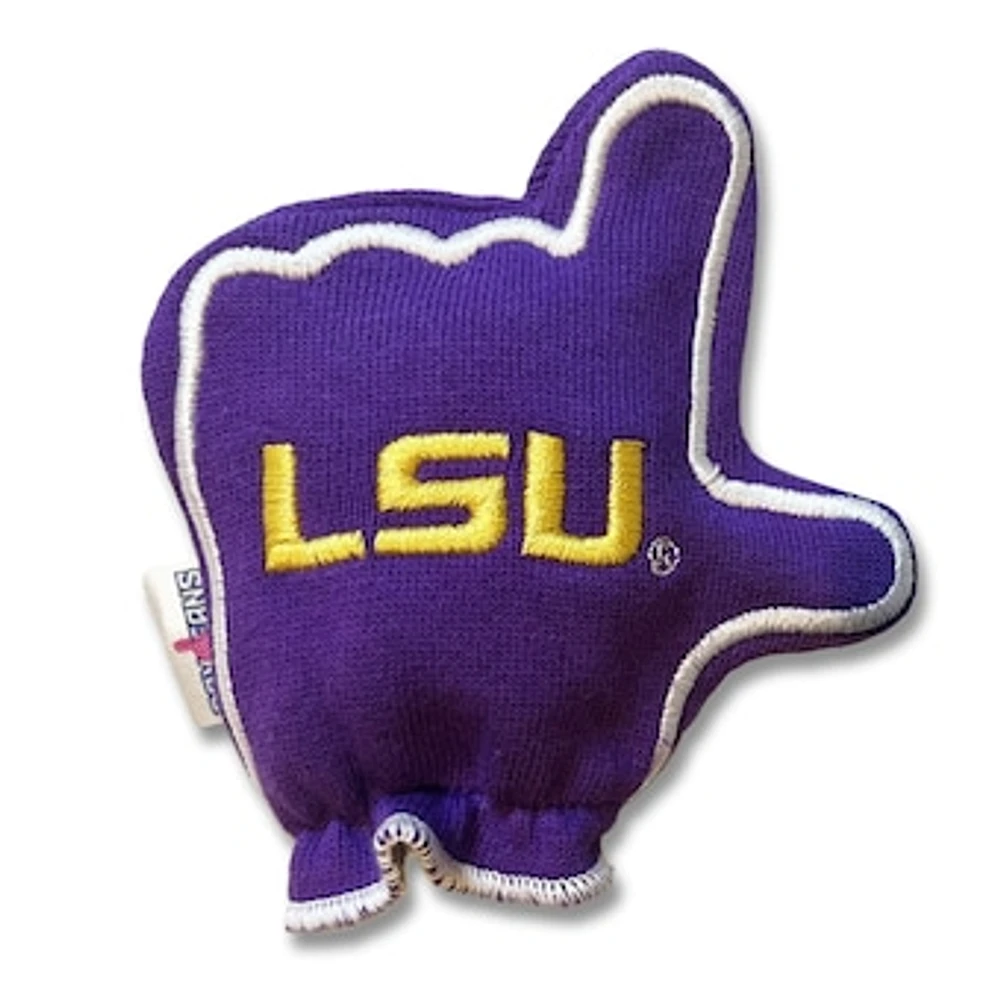 Newborn Day1Fans LSU Tigers Team FanMitts