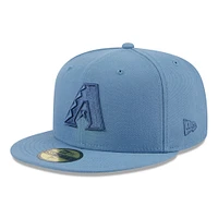 Men's New Era Arizona Diamondbacks Spring Color 59FIFTY Fitted Hat