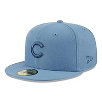 Men's New Era Chicago Cubs Spring Color 59FIFTY Fitted Hat