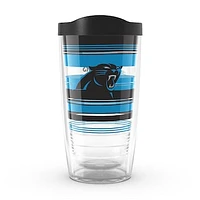 Tervis Carolina Panthers 16oz. Hype Stripes Classic Tumbler