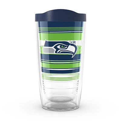 Tervis Seattle Seahawks 16oz. Hype Stripes Classic Tumbler