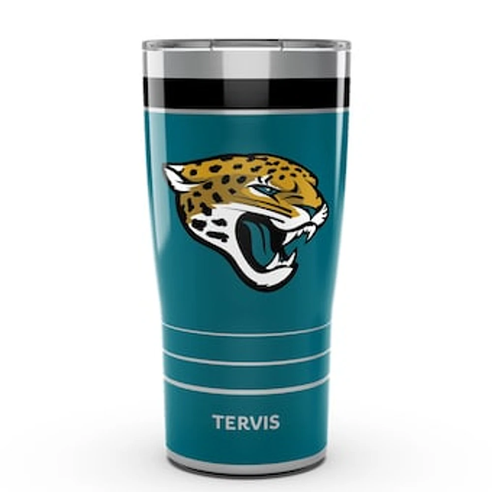 Tervis Jacksonville Jaguars 20oz. MVP Stainless Steel Tumbler