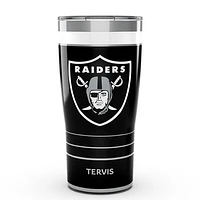 Tervis Las Vegas Raiders 20oz. MVP Stainless Steel Tumbler