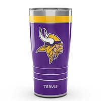 Tervis Minnesota Vikings 20oz. MVP Stainless Steel Tumbler