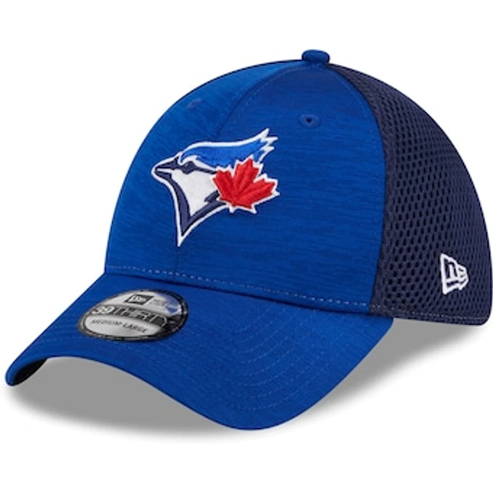 Men's New Era Royal Toronto Blue Jays Neo 39THIRTY Flex Hat