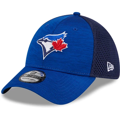 Men's New Era Royal Toronto Blue Jays Neo 39THIRTY Flex Hat