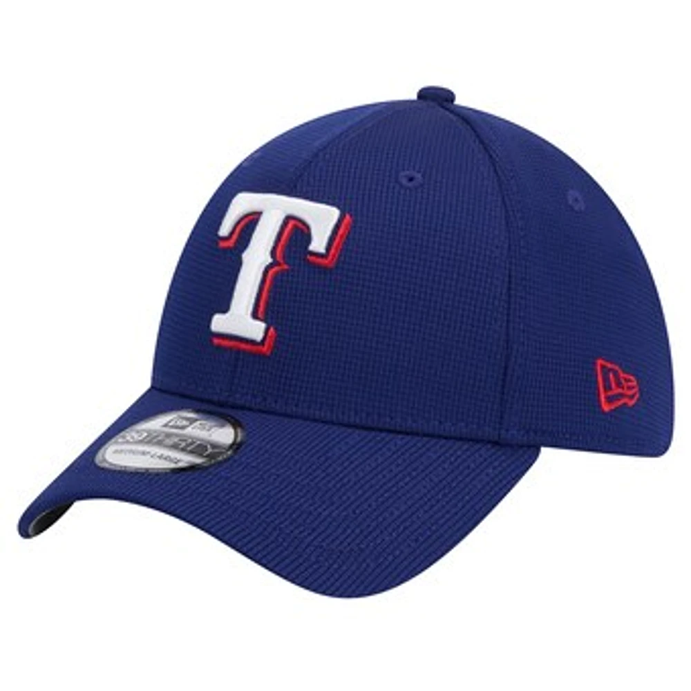 Men's New Era Royal Texas Rangers Active Pivot 39THIRTY Flex Hat