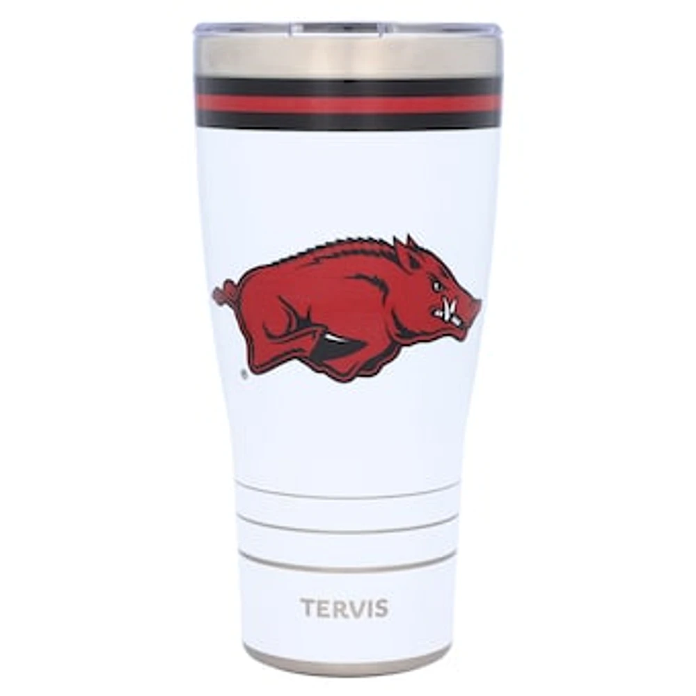 Tervis Arkansas Razorbacks 30oz. Arctic Stainless Steel Tumbler