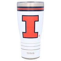 Tervis Illinois Fighting Illini 30oz. Arctic Stainless Steel Tumbler