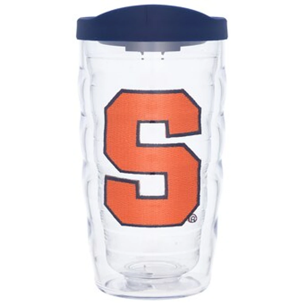 Tervis Syracuse Orange 10oz. Classic Emblem Wavy Tumbler