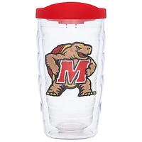 Tervis Maryland Terrapins 10oz. Classic Emblem Wavy Tumbler