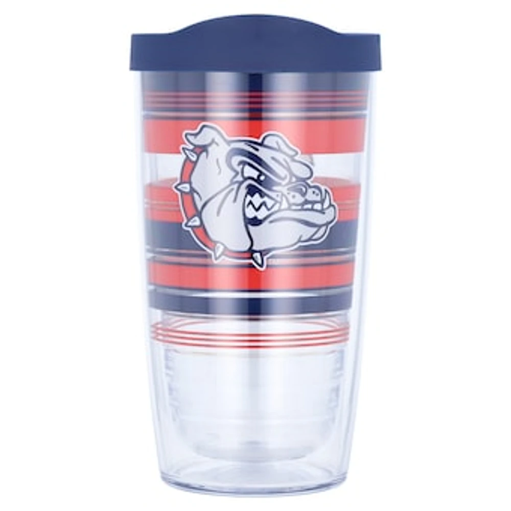 Tervis Gonzaga Bulldogs 16oz. Hype Stripes Classic Tumbler