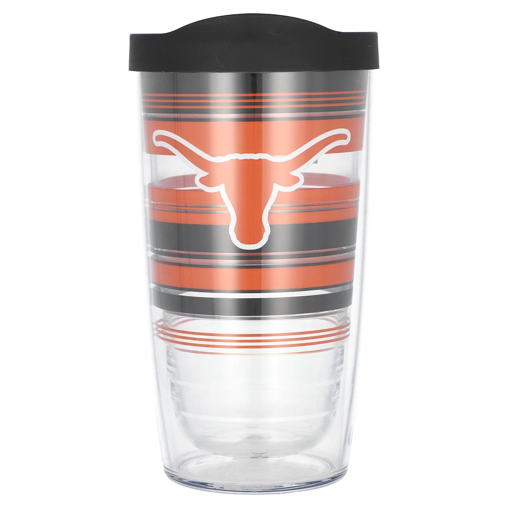 Tervis Texas Longhorns 16oz. Hype Stripes Classic Tumbler