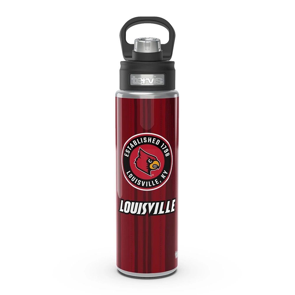 Tervis Louisville Cardinals 24oz. All In Wide Mouth Bottle