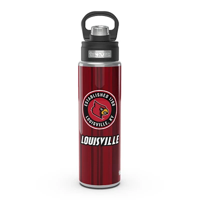 Tervis  Louisville Cardinals 24oz. All In Wide Mouth Bottle
