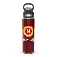 Tervis  Maryland Terrapins 24oz. All In Wide Mouth Bottle