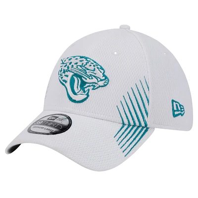 Men's New Era Jacksonville Jaguars Active 39THIRTY Flex Hat