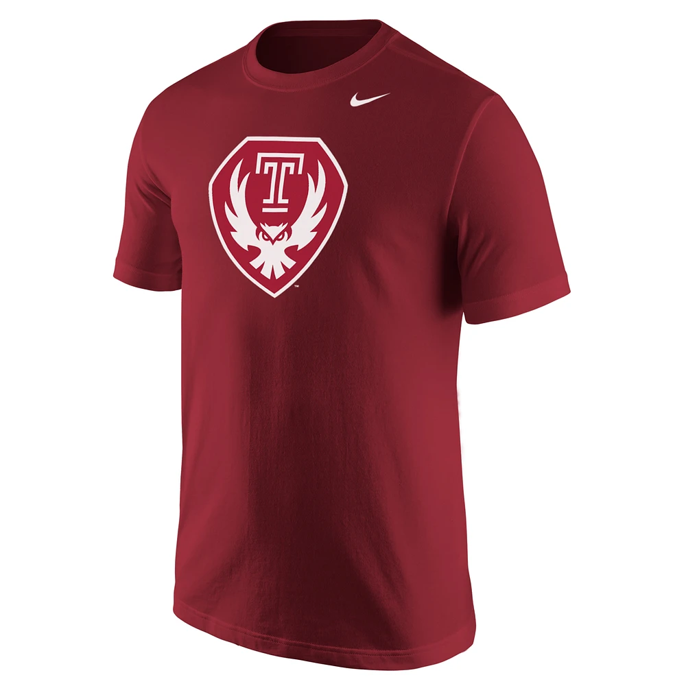 Men's Nike Cherry Temple Owls T-Shirt