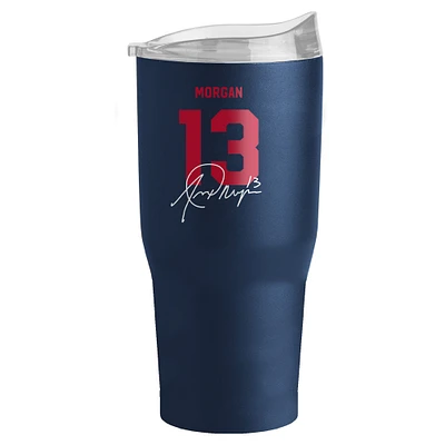 Alex Morgan USWNT 30oz. Powder Coat Tumbler