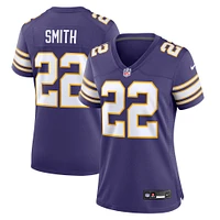 Women's Nike Harrison Smith Purple Minnesota Vikings Classic Player Game Jersey