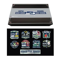 MOJO Seattle Seahawks 2023 Game Day Pin Collector Set