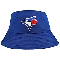 Men's New Era Royal Toronto Blue Jays 2024 MLB Spring Training Bucket Hat