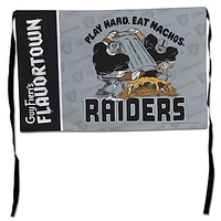 WinCraft Las Vegas Raiders NFL x Guy Fieri's Flavortown Half Bistro Apron