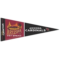 WinCraft Arizona Cardinals NFL x Guy Fieri’s Flavortown 12'' x 30'' Premium Pennant